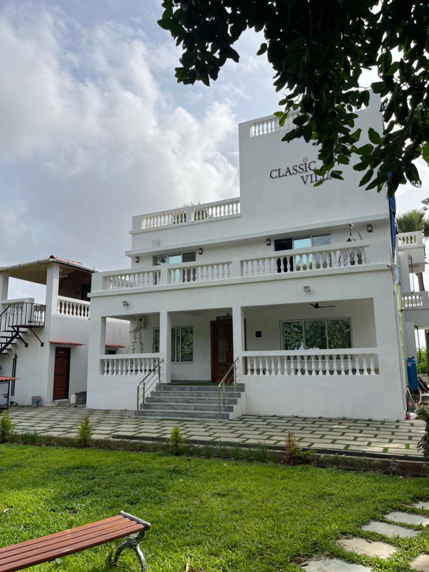 Four-Bedroom House