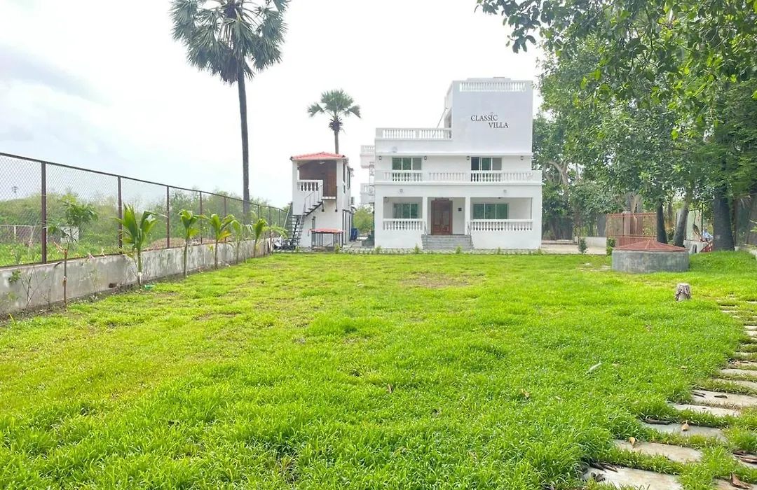 Classic Villa-1